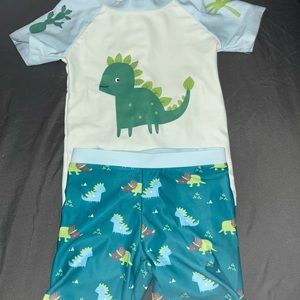 Infant boy swimsuit